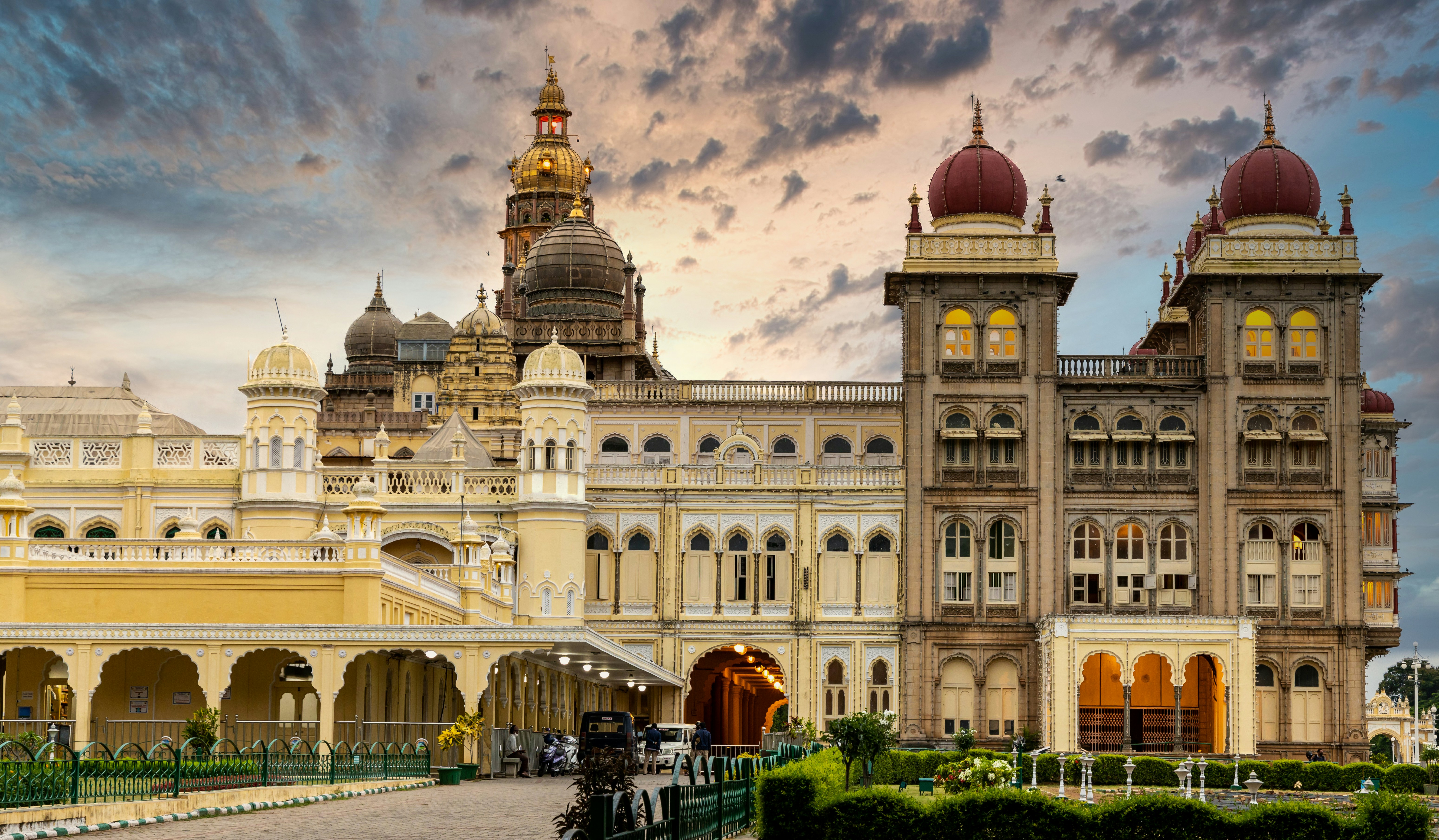 Mysuru landmark